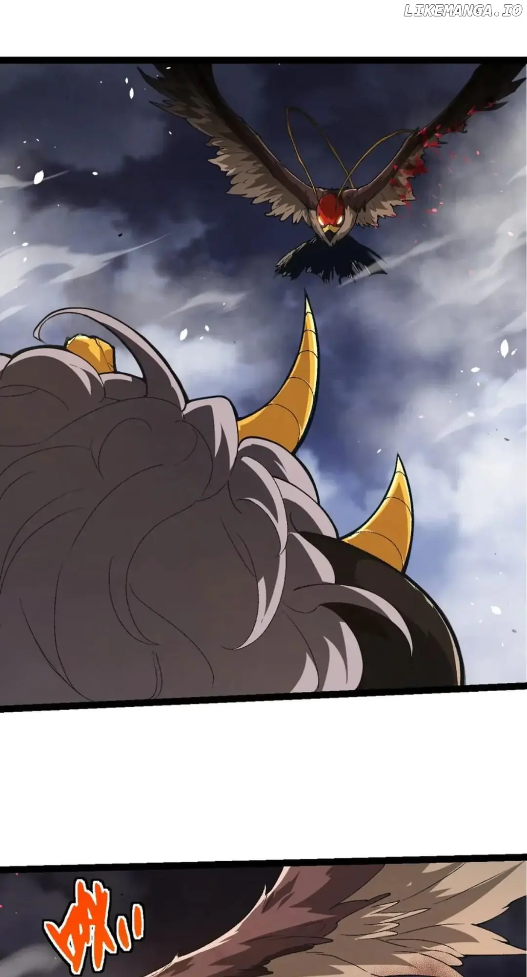 Evolution Begins With a Big Tree Chapter 338 Page 7