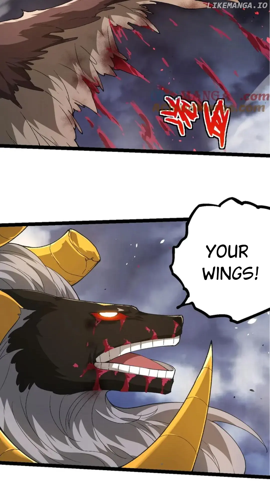 Evolution Begins With a Big Tree Chapter 338 Page 8