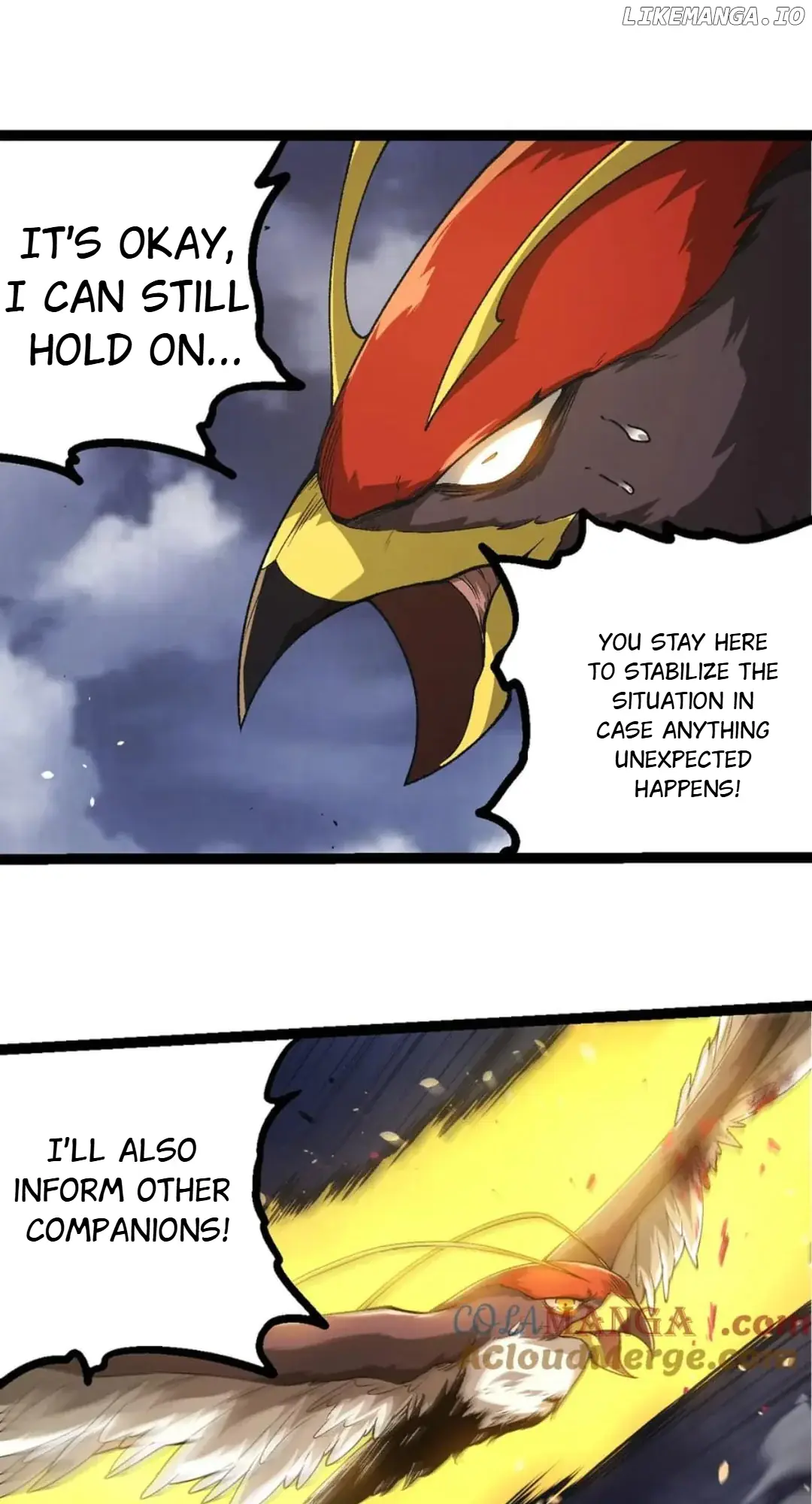 Evolution Begins With a Big Tree Chapter 338 Page 9