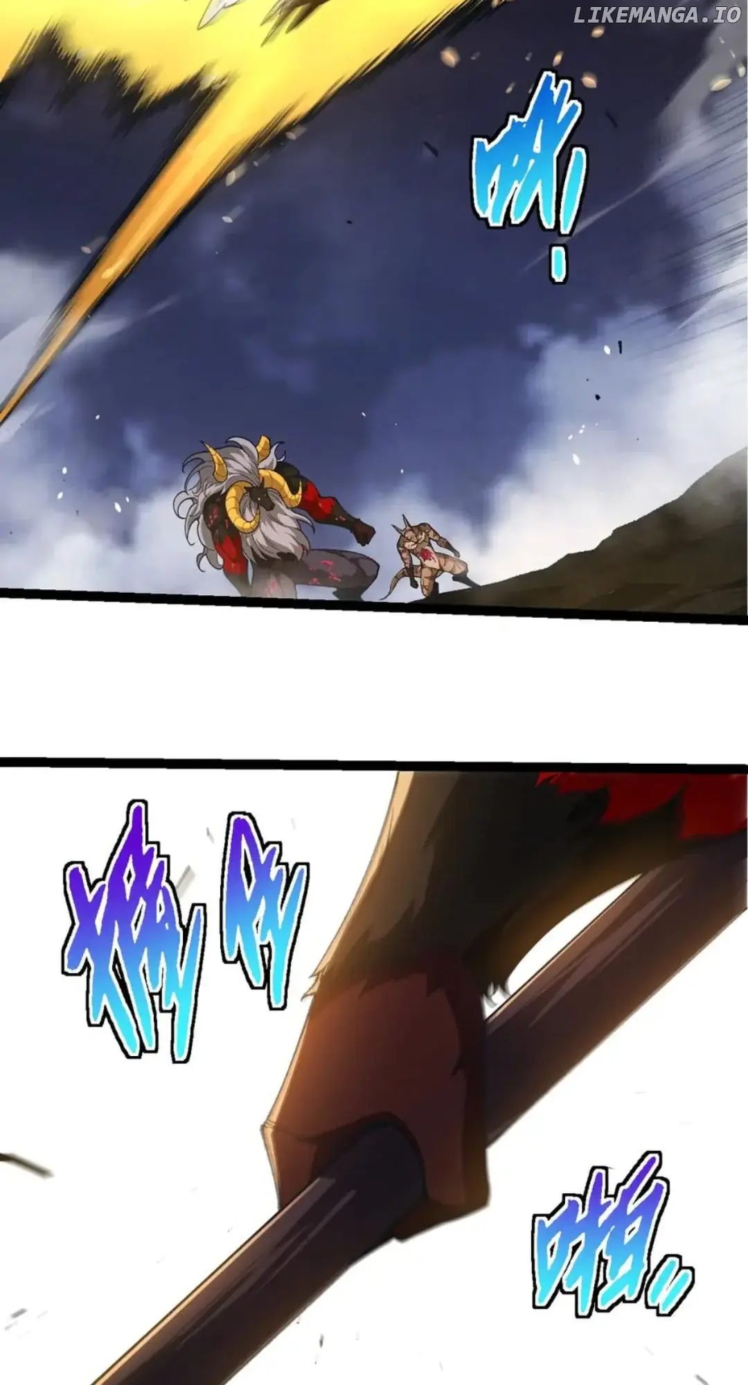 Evolution Begins With a Big Tree Chapter 338 Page 10