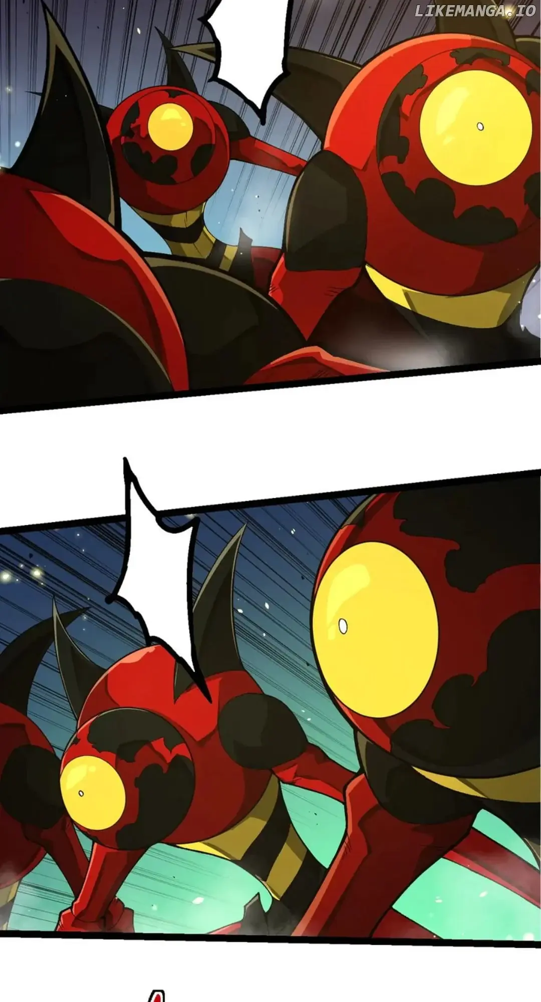 Evolution Begins With a Big Tree Chapter 338 Page 12