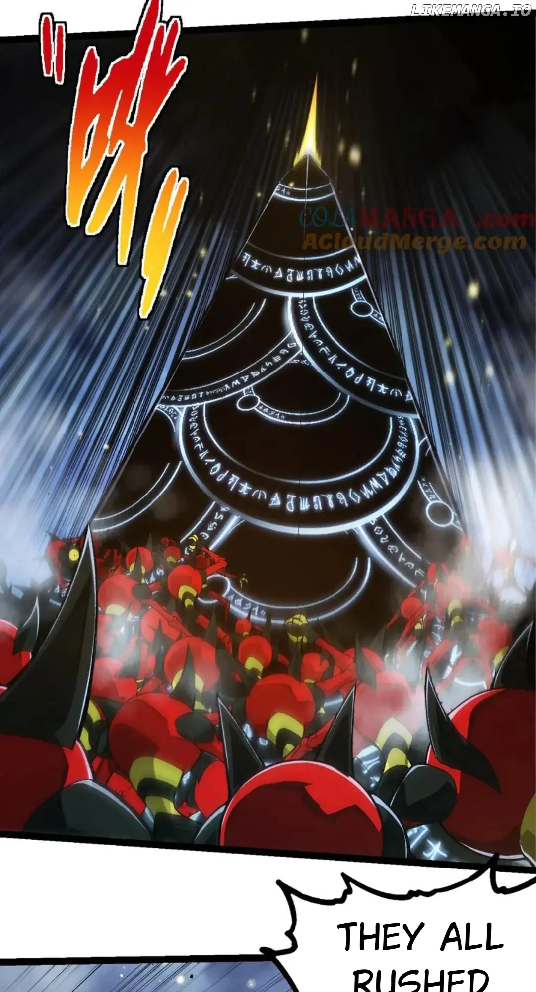 Evolution Begins With a Big Tree Chapter 338 Page 13