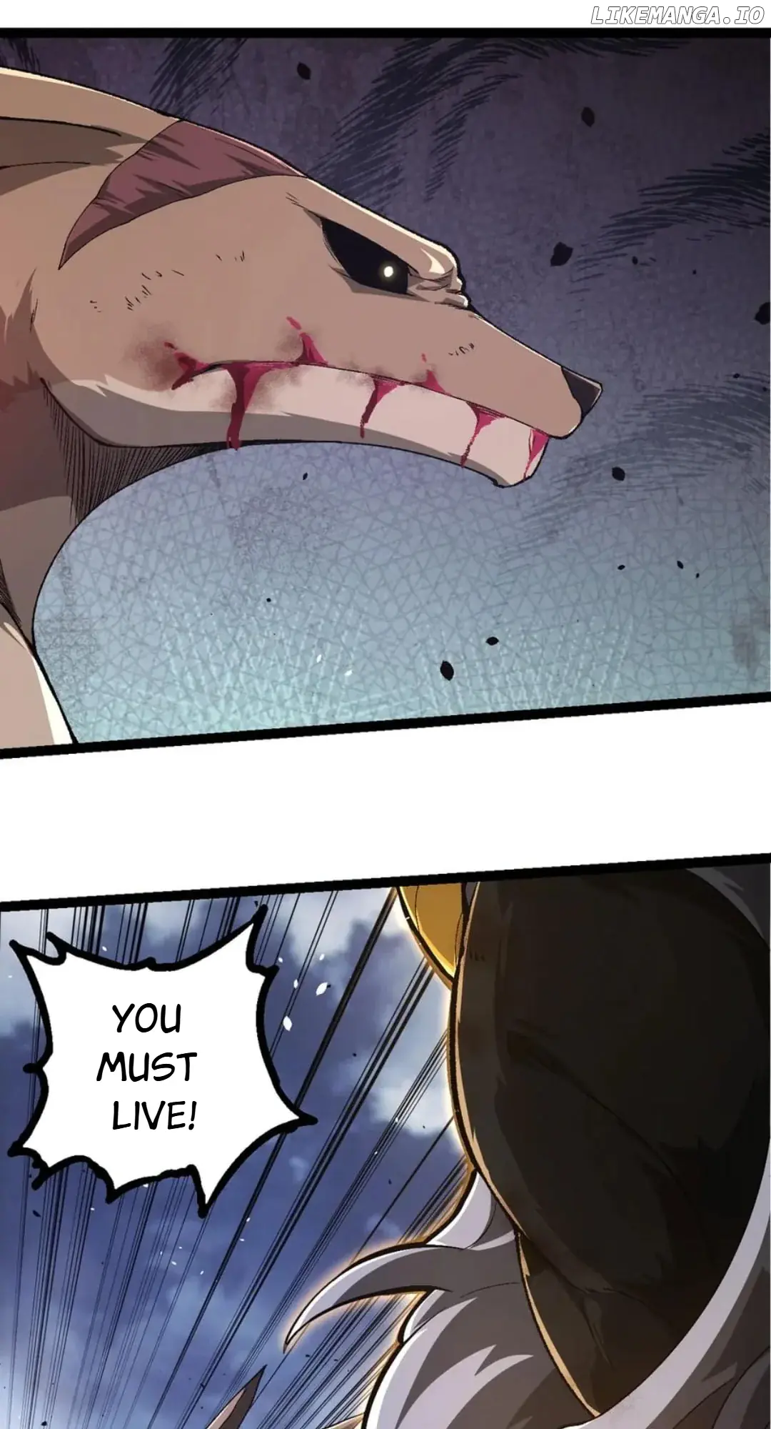 Evolution Begins With a Big Tree Chapter 338 Page 16