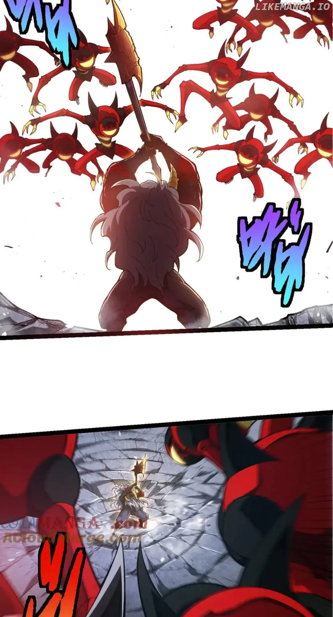 Evolution Begins With a Big Tree Chapter 338 Page 18