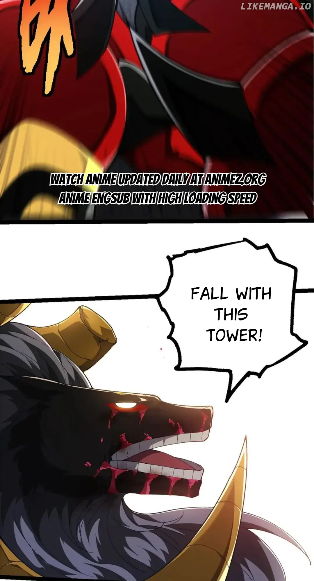 Evolution Begins With a Big Tree Chapter 338 Page 19