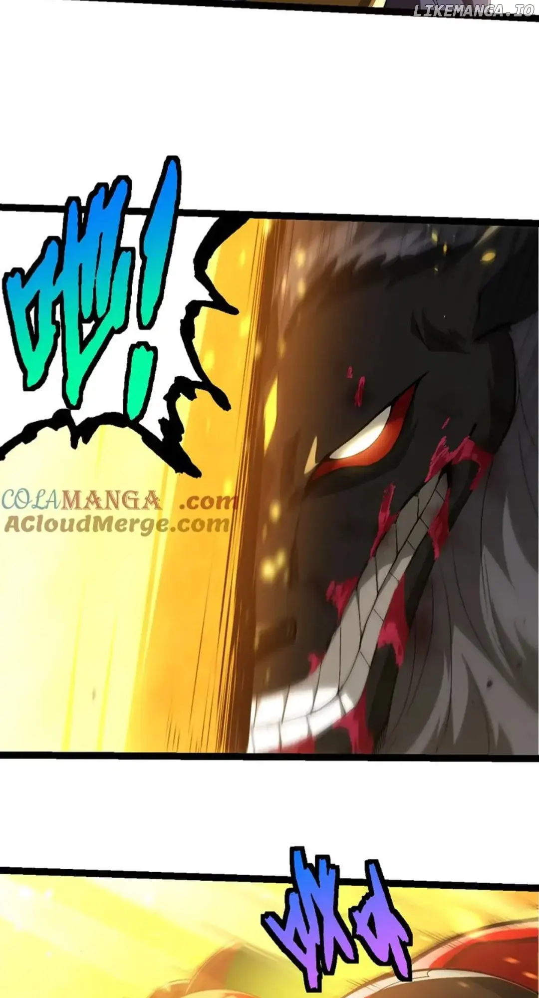 Evolution Begins With a Big Tree Chapter 338 Page 20