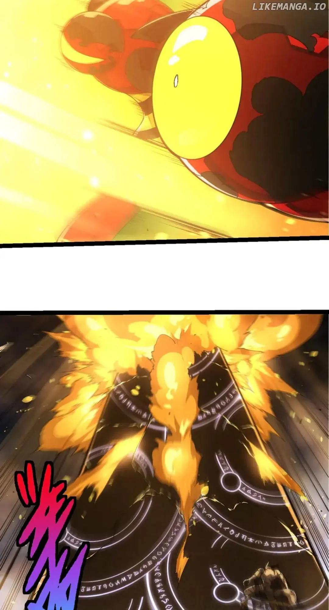 Evolution Begins With a Big Tree Chapter 338 Page 21