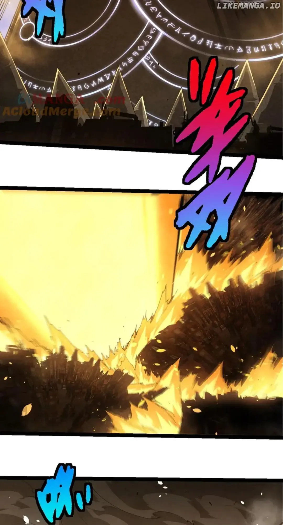 Evolution Begins With a Big Tree Chapter 338 Page 22