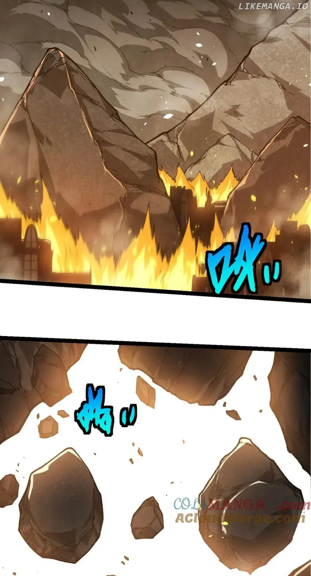 Evolution Begins With a Big Tree Chapter 338 Page 23