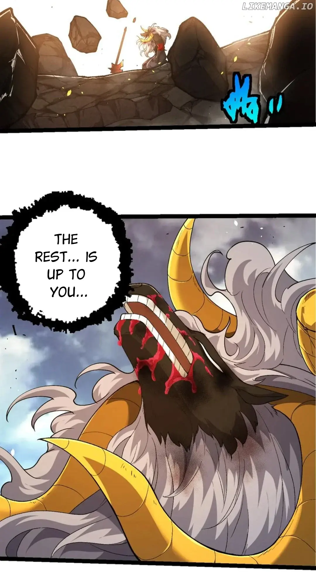 Evolution Begins With a Big Tree Chapter 338 Page 24