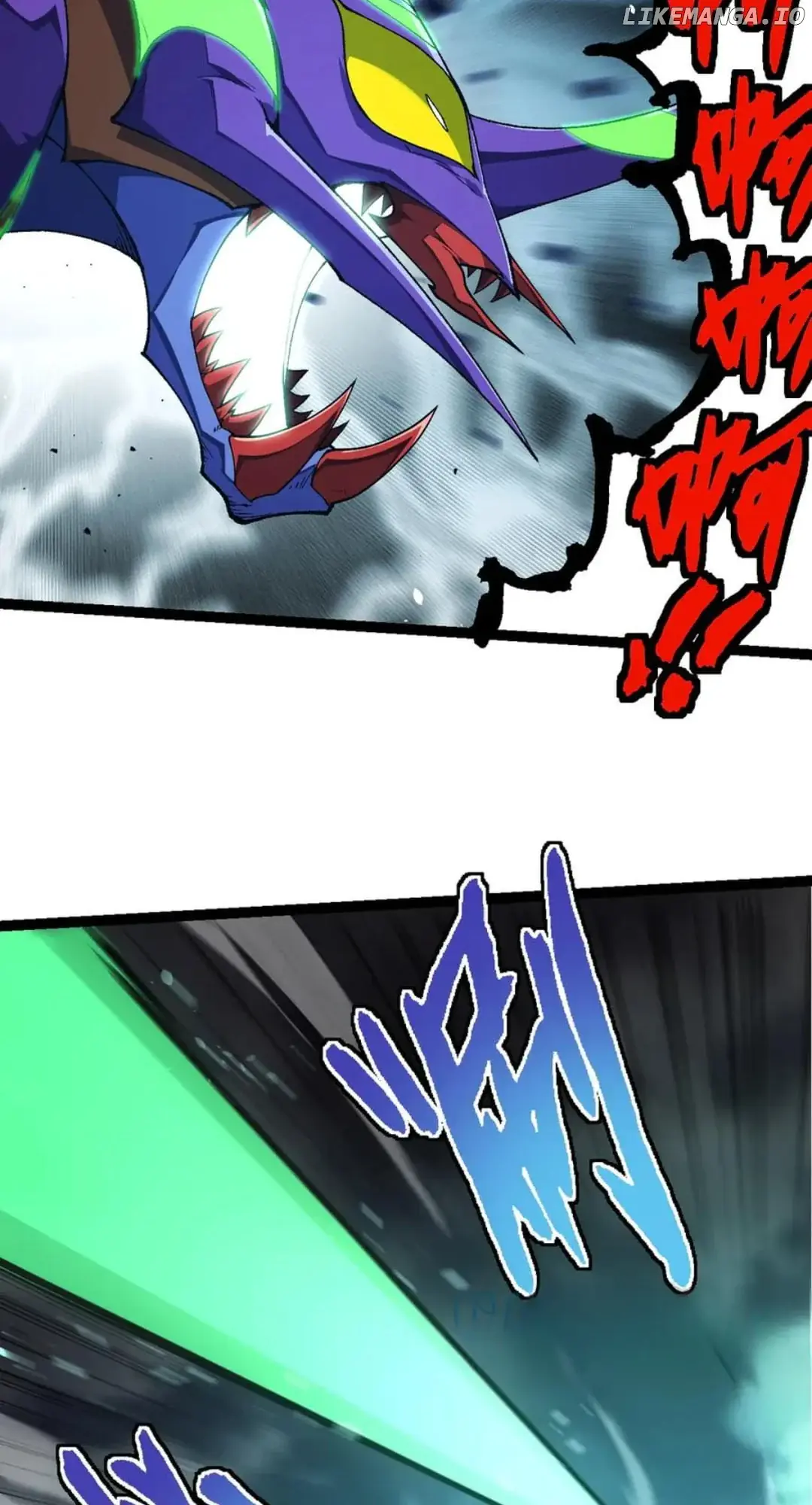 Evolution Begins With a Big Tree Chapter 338 Page 28