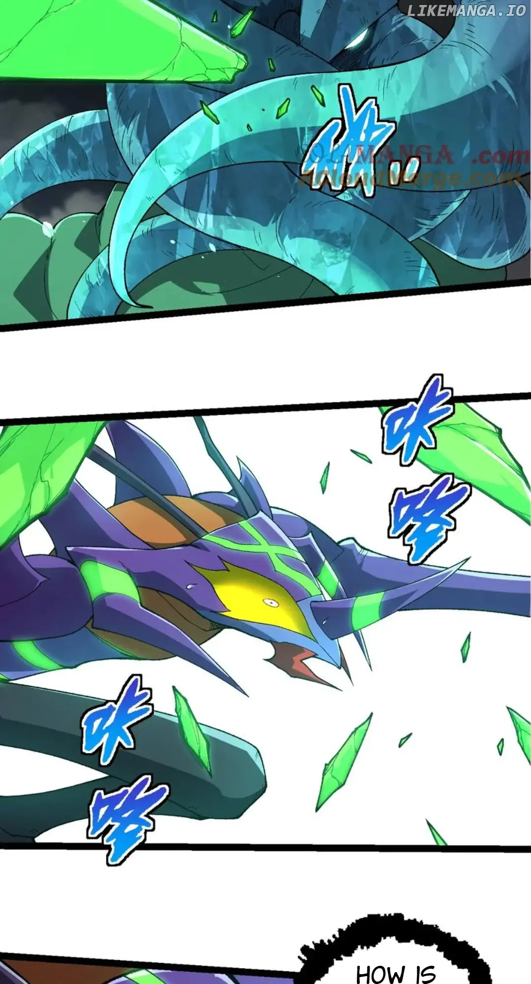 Evolution Begins With a Big Tree Chapter 338 Page 31