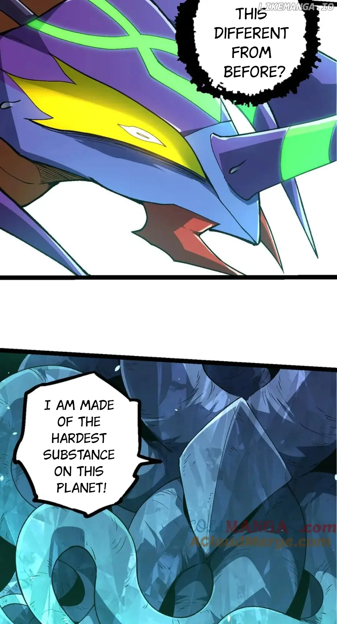 Evolution Begins With a Big Tree Chapter 338 Page 32