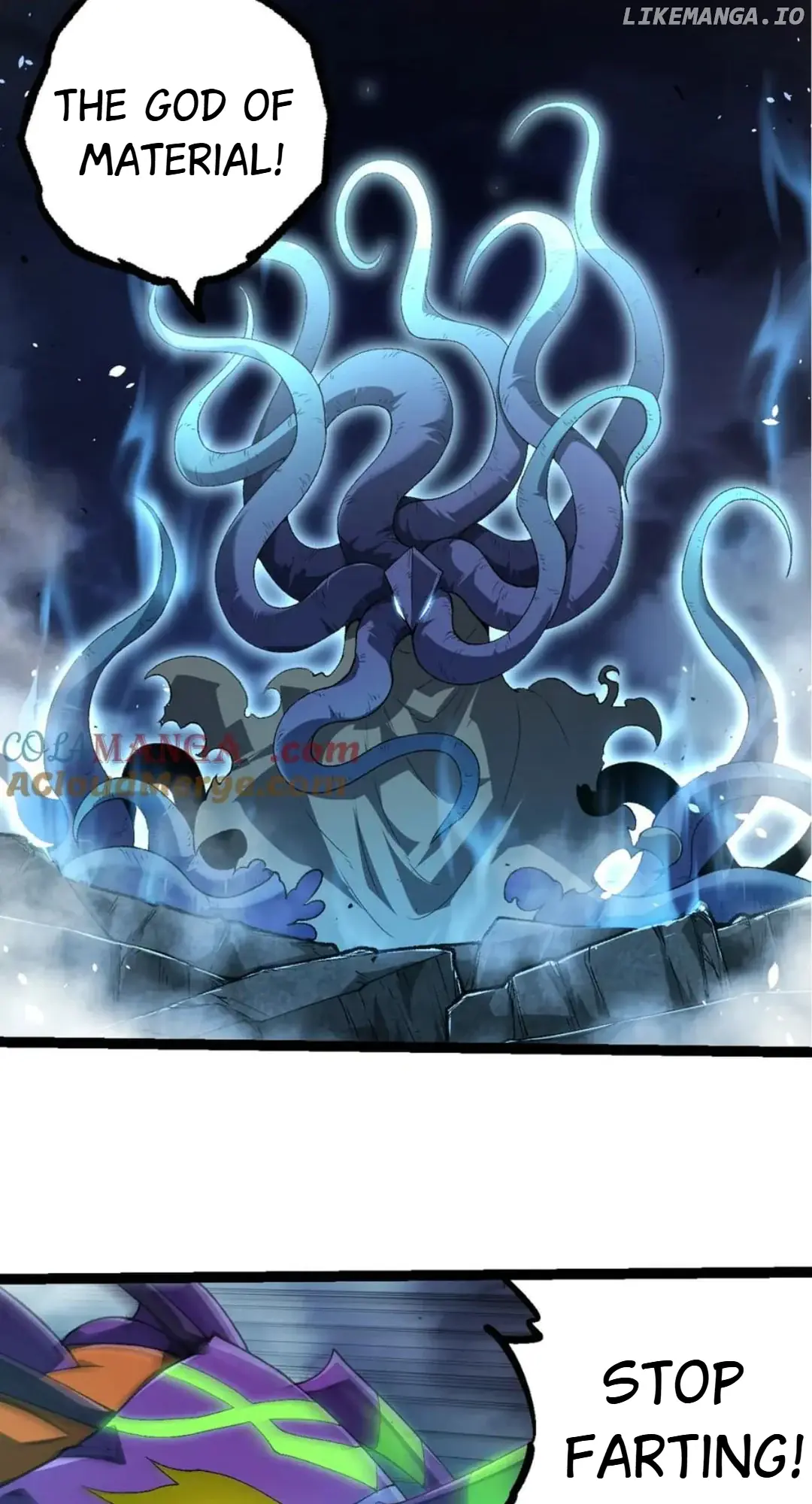 Evolution Begins With a Big Tree Chapter 338 Page 34