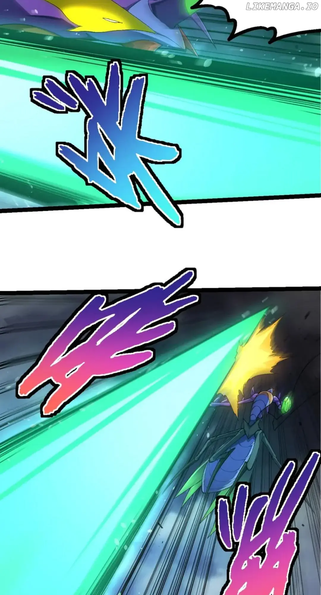 Evolution Begins With a Big Tree Chapter 338 Page 35