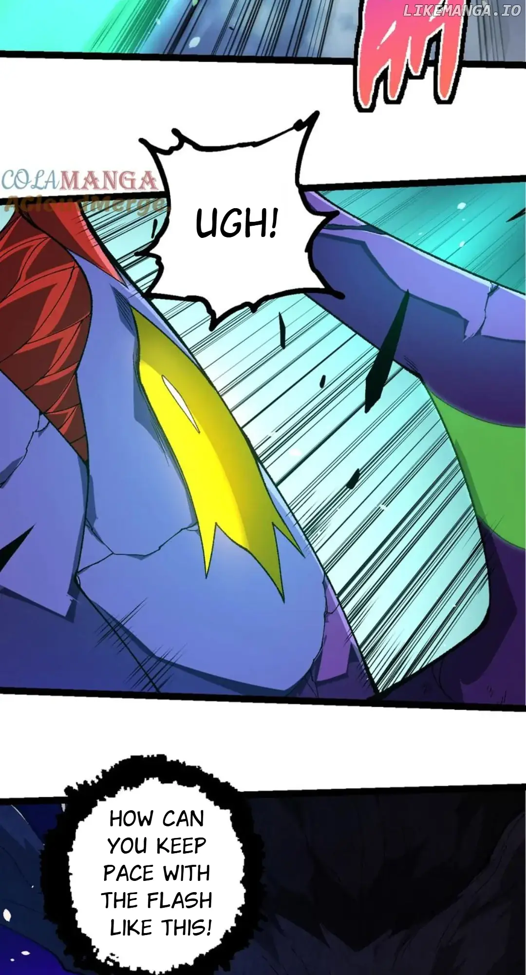 Evolution Begins With a Big Tree Chapter 338 Page 36