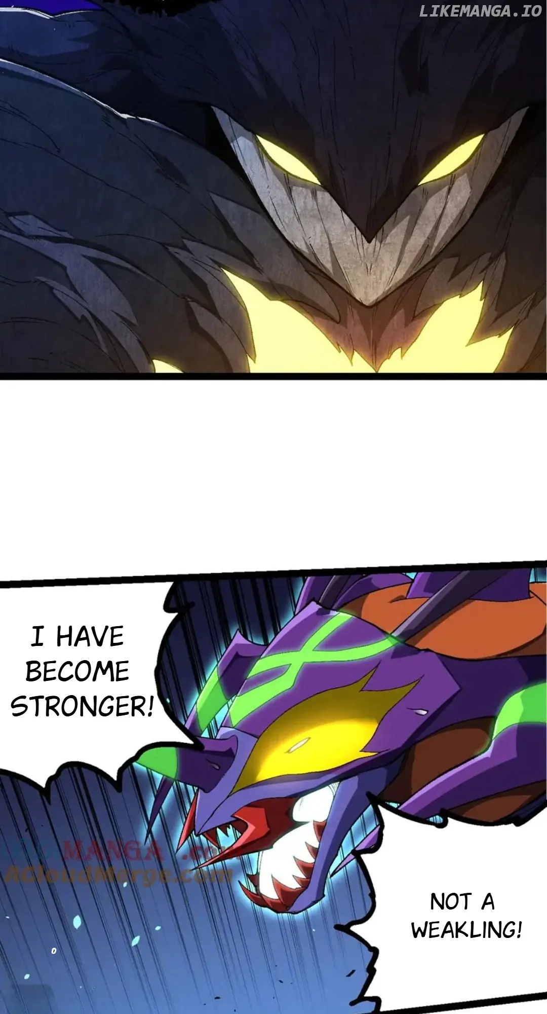 Evolution Begins With a Big Tree Chapter 338 Page 37