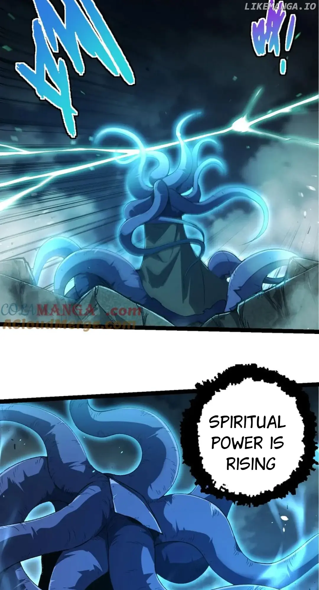Evolution Begins With a Big Tree Chapter 338 Page 39