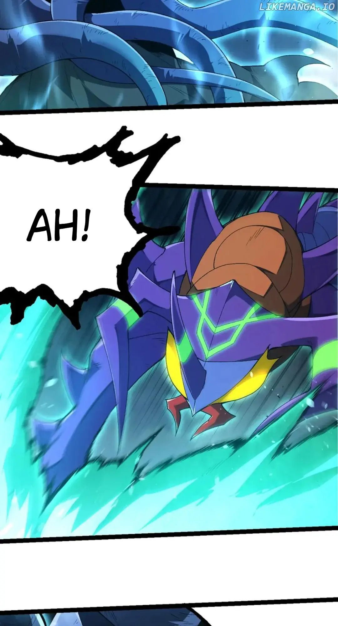 Evolution Begins With a Big Tree Chapter 338 Page 40