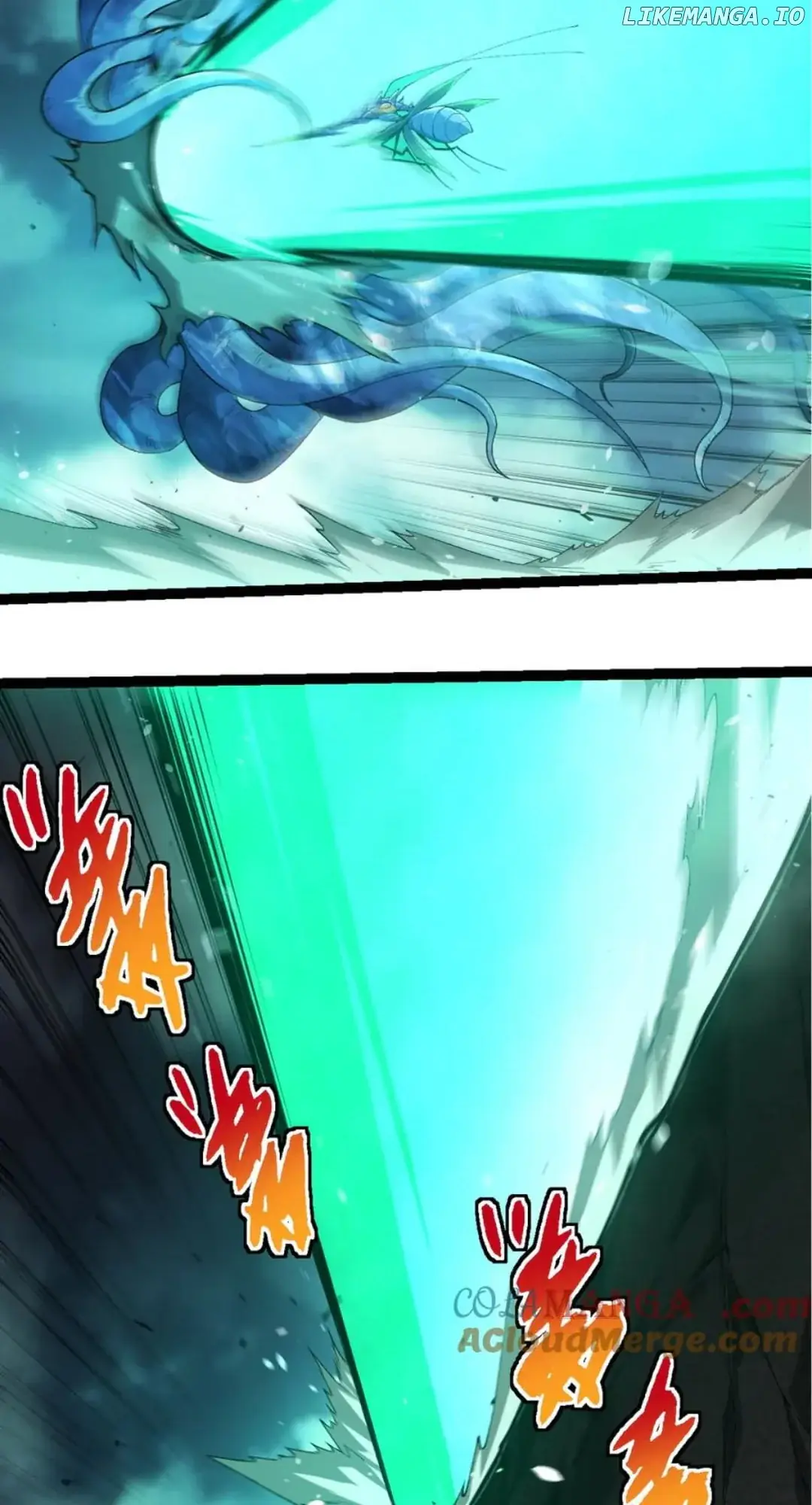 Evolution Begins With a Big Tree Chapter 338 Page 42