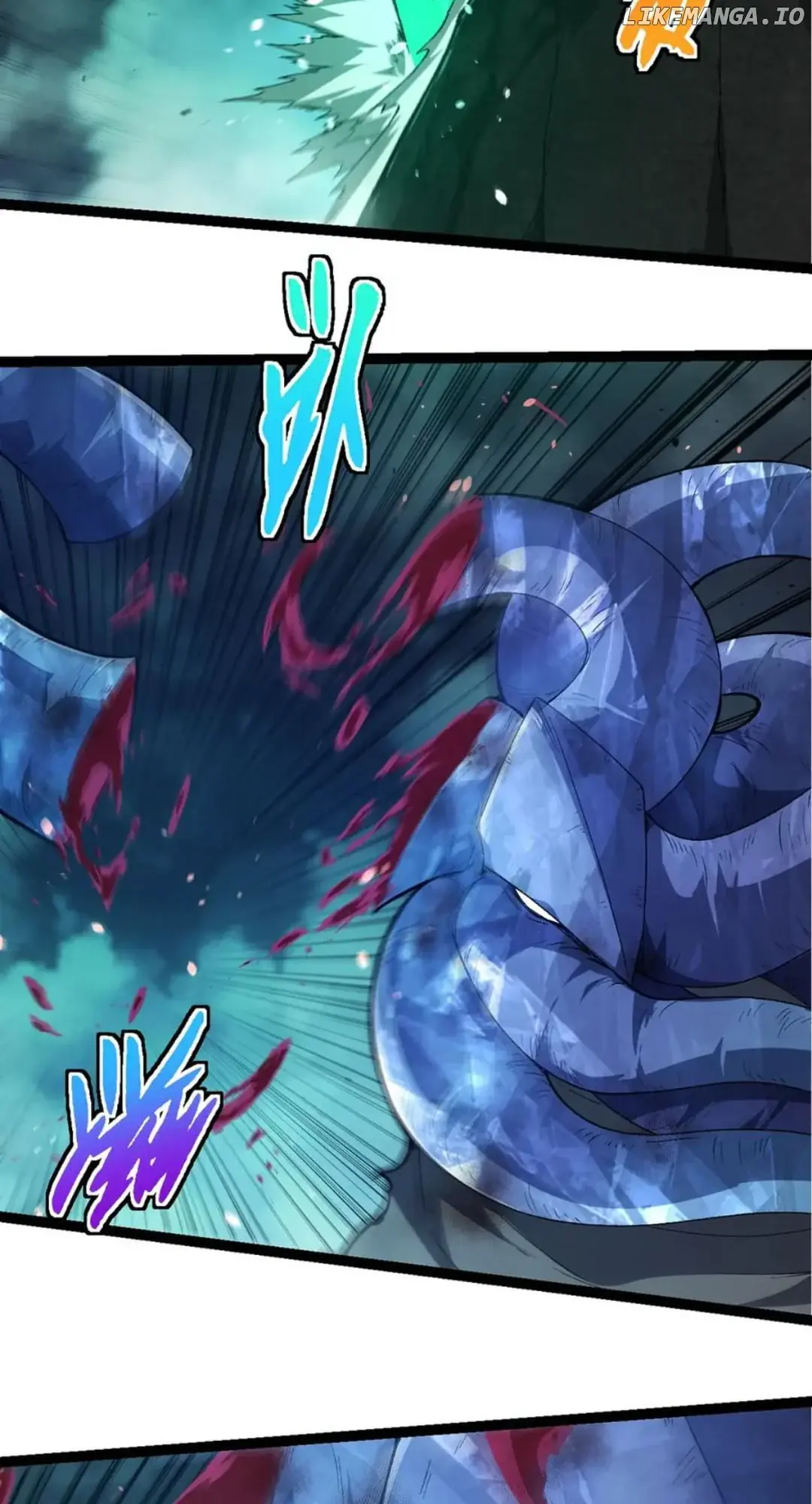 Evolution Begins With a Big Tree Chapter 338 Page 43