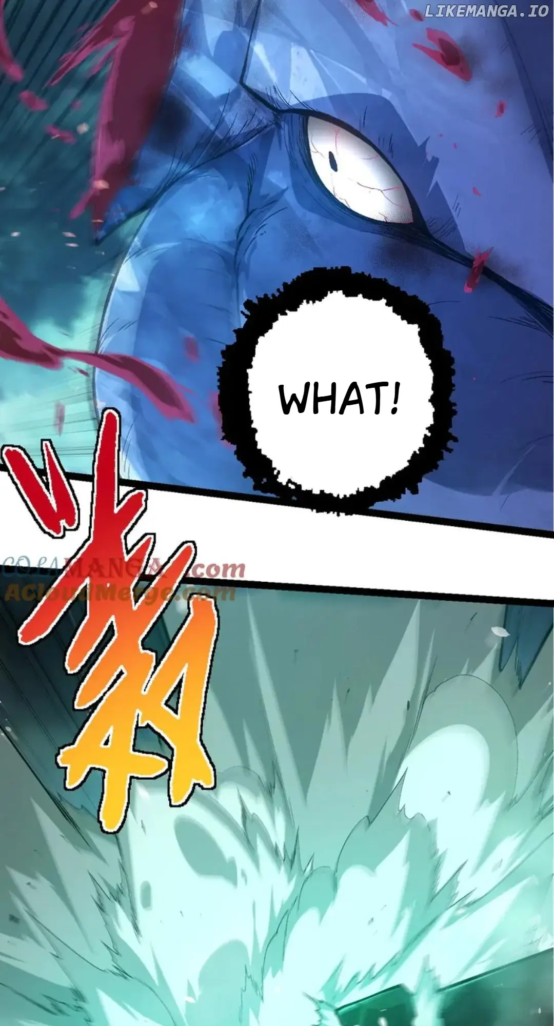 Evolution Begins With a Big Tree Chapter 338 Page 44