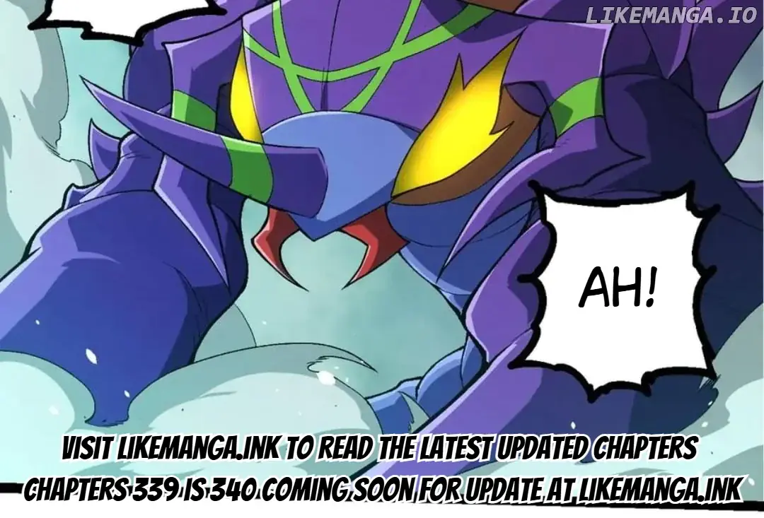 Evolution Begins With a Big Tree Chapter 338 Page 46