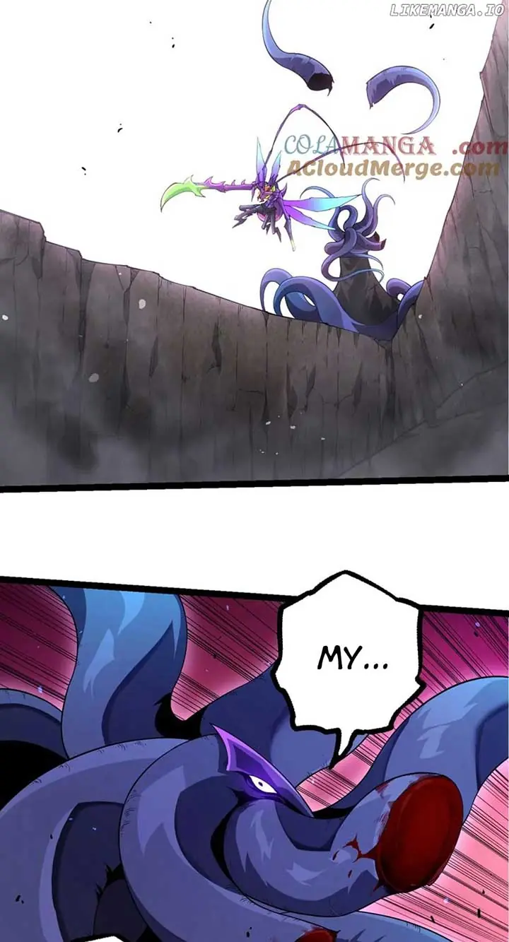 Evolution Begins With a Big Tree Chapter 339 Page 3