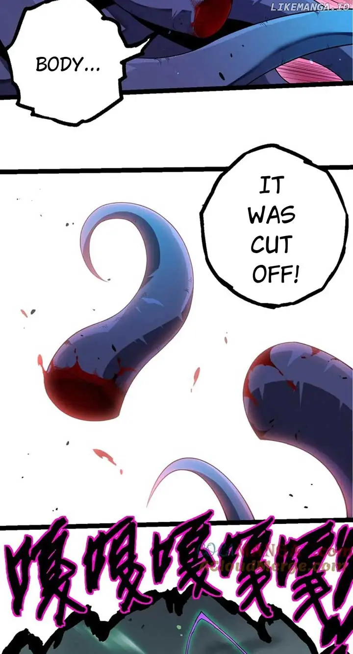 Evolution Begins With a Big Tree Chapter 339 Page 4