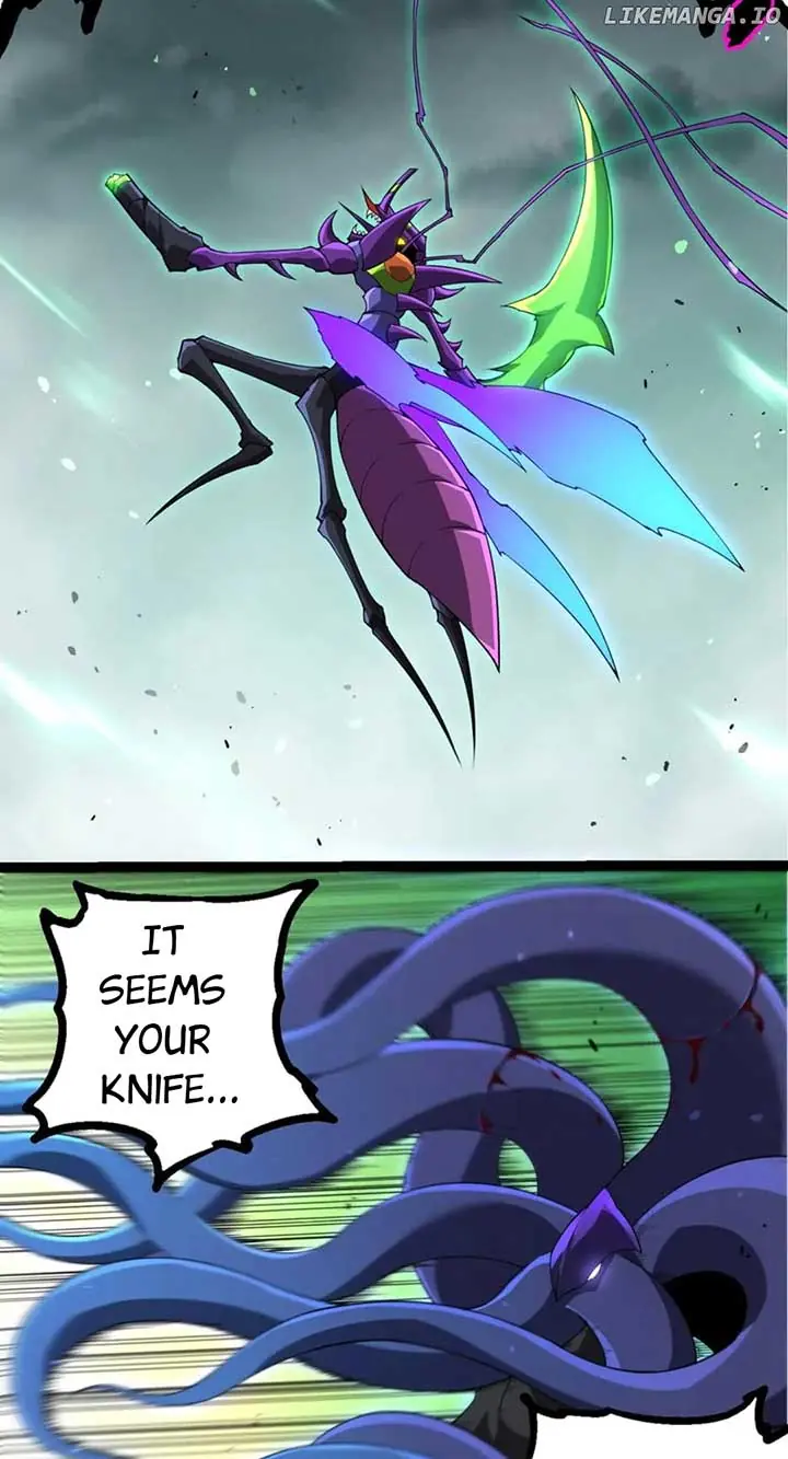 Evolution Begins With a Big Tree Chapter 339 Page 5