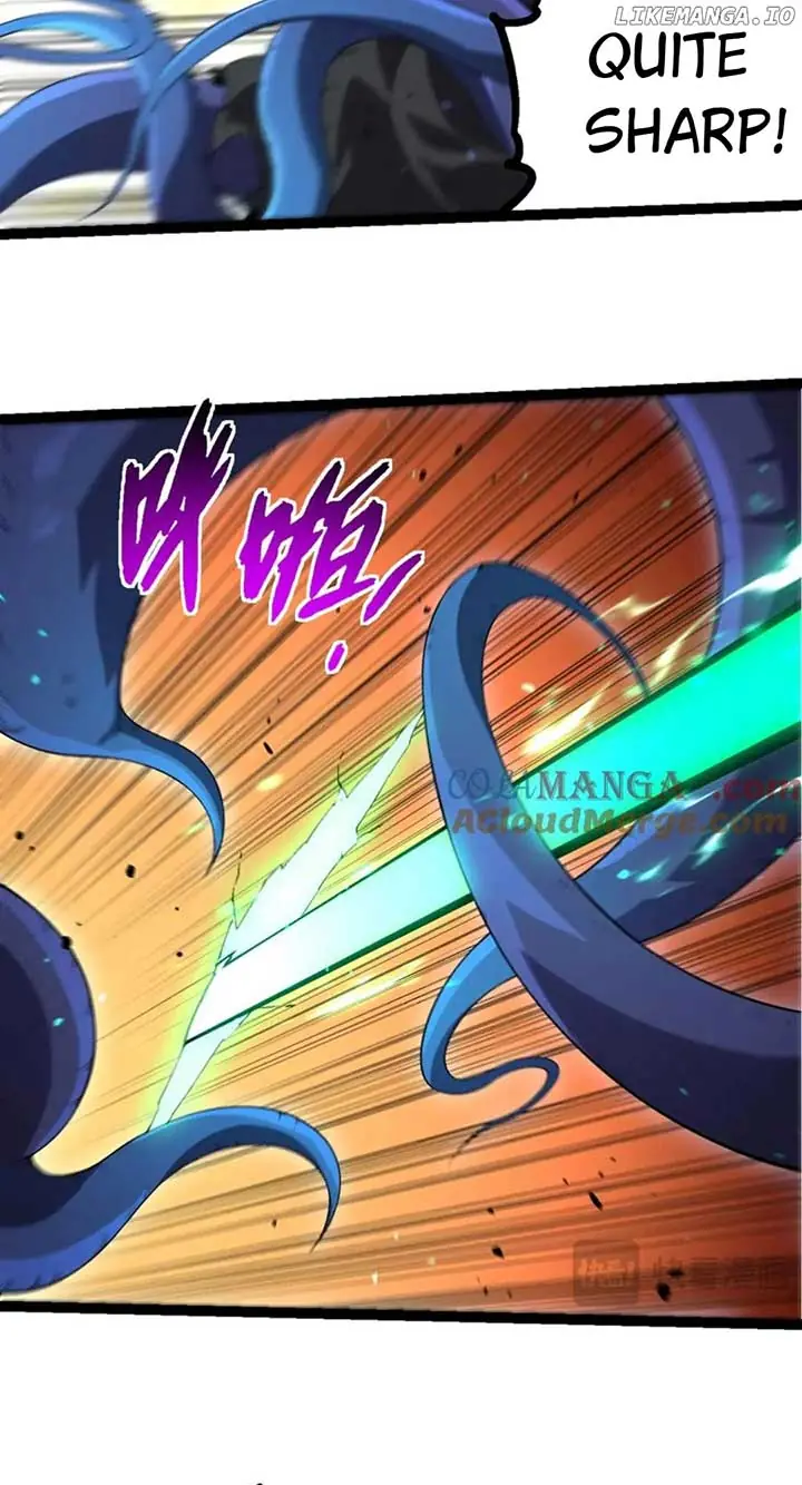 Evolution Begins With a Big Tree Chapter 339 Page 6