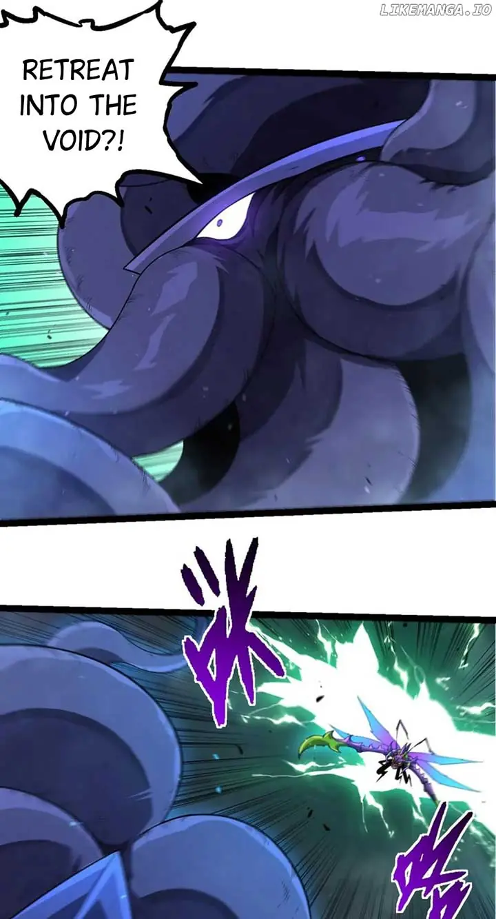 Evolution Begins With a Big Tree Chapter 339 Page 7