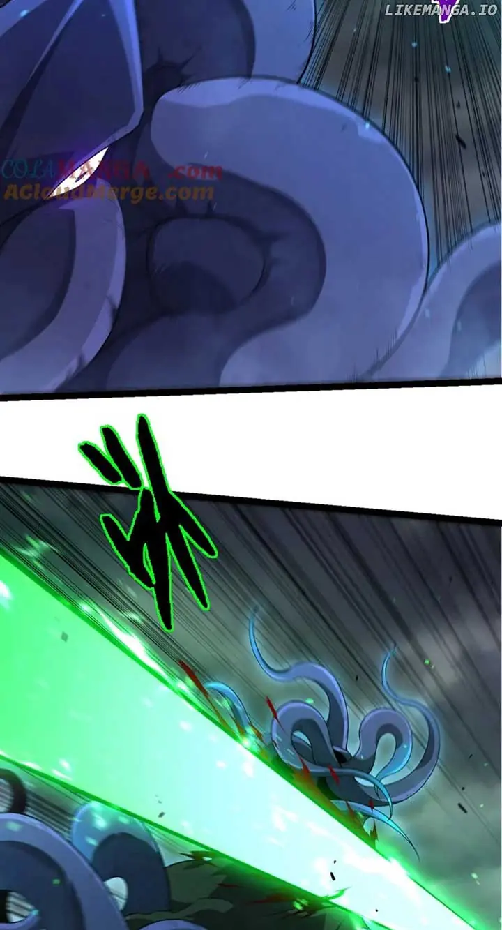 Evolution Begins With a Big Tree Chapter 339 Page 8