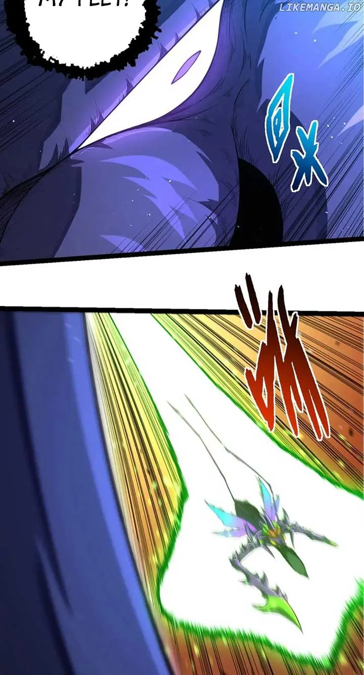 Evolution Begins With a Big Tree Chapter 339 Page 10