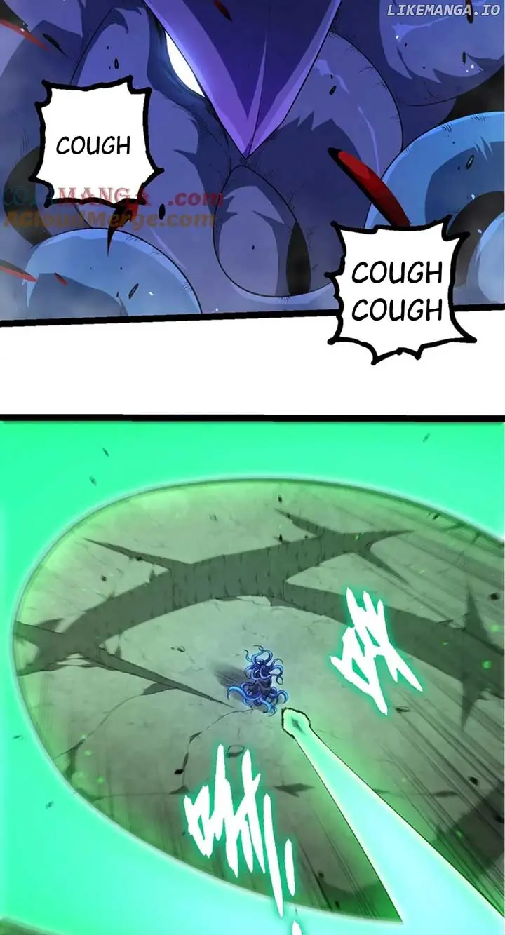 Evolution Begins With a Big Tree Chapter 339 Page 13