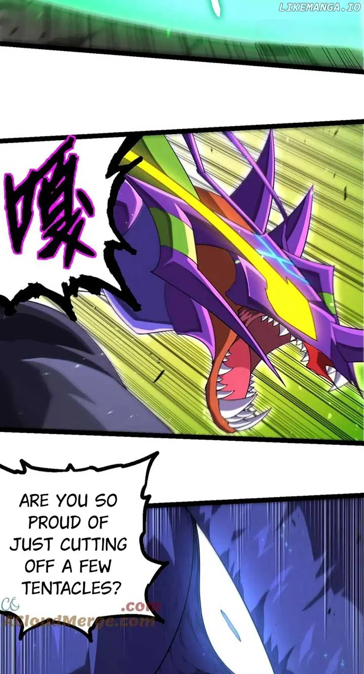 Evolution Begins With a Big Tree Chapter 339 Page 14