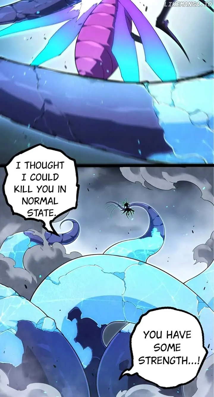 Evolution Begins With a Big Tree Chapter 339 Page 19