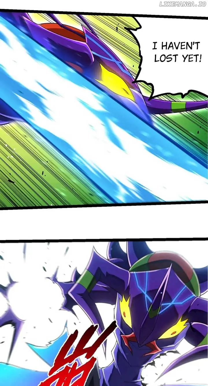 Evolution Begins With a Big Tree Chapter 339 Page 21