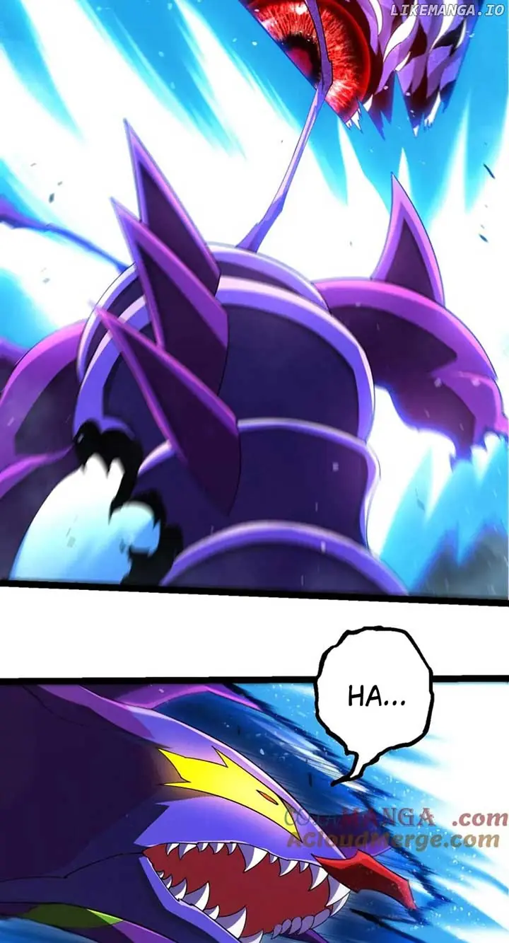Evolution Begins With a Big Tree Chapter 339 Page 23