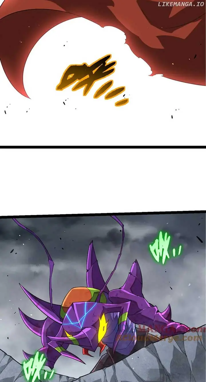 Evolution Begins With a Big Tree Chapter 339 Page 28