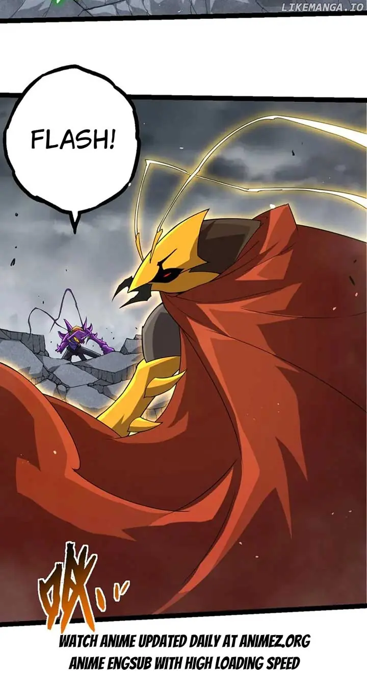 Evolution Begins With a Big Tree Chapter 339 Page 29