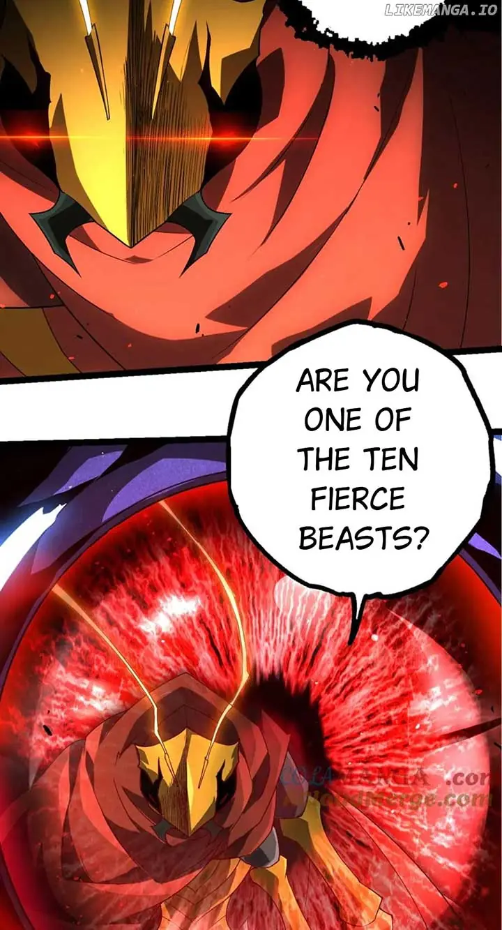 Evolution Begins With a Big Tree Chapter 339 Page 32