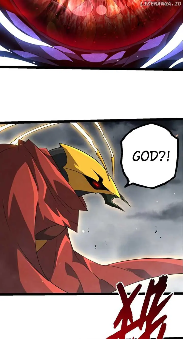 Evolution Begins With a Big Tree Chapter 339 Page 33