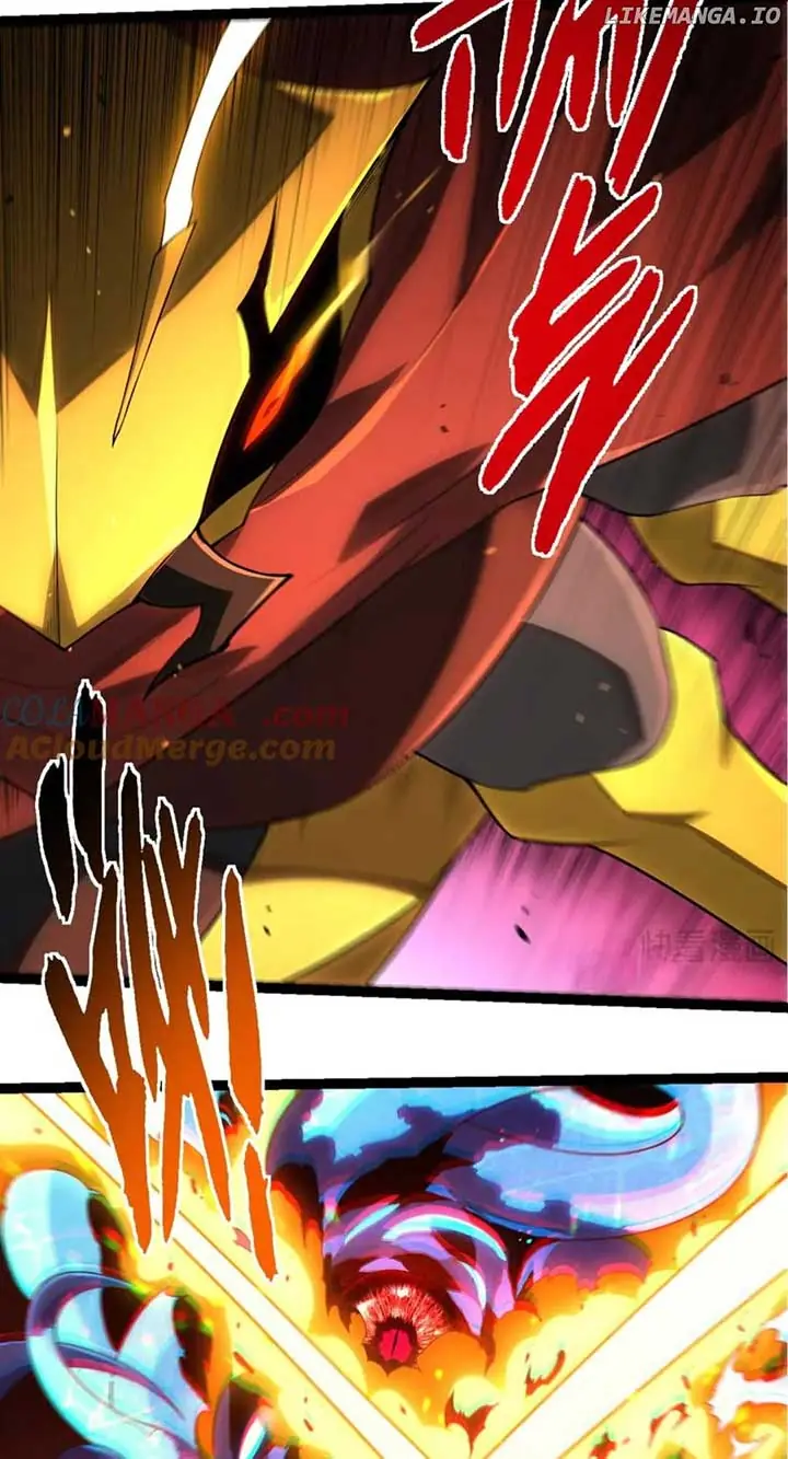 Evolution Begins With a Big Tree Chapter 339 Page 34