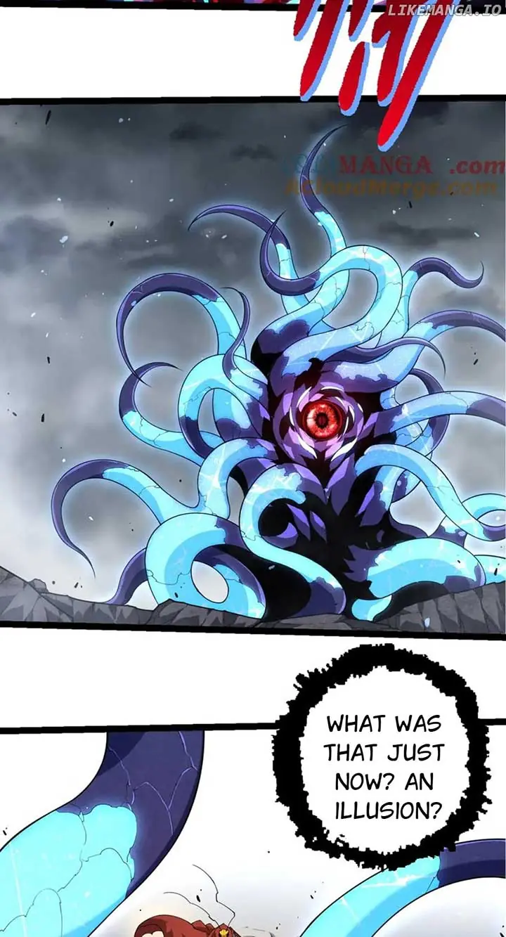 Evolution Begins With a Big Tree Chapter 339 Page 36
