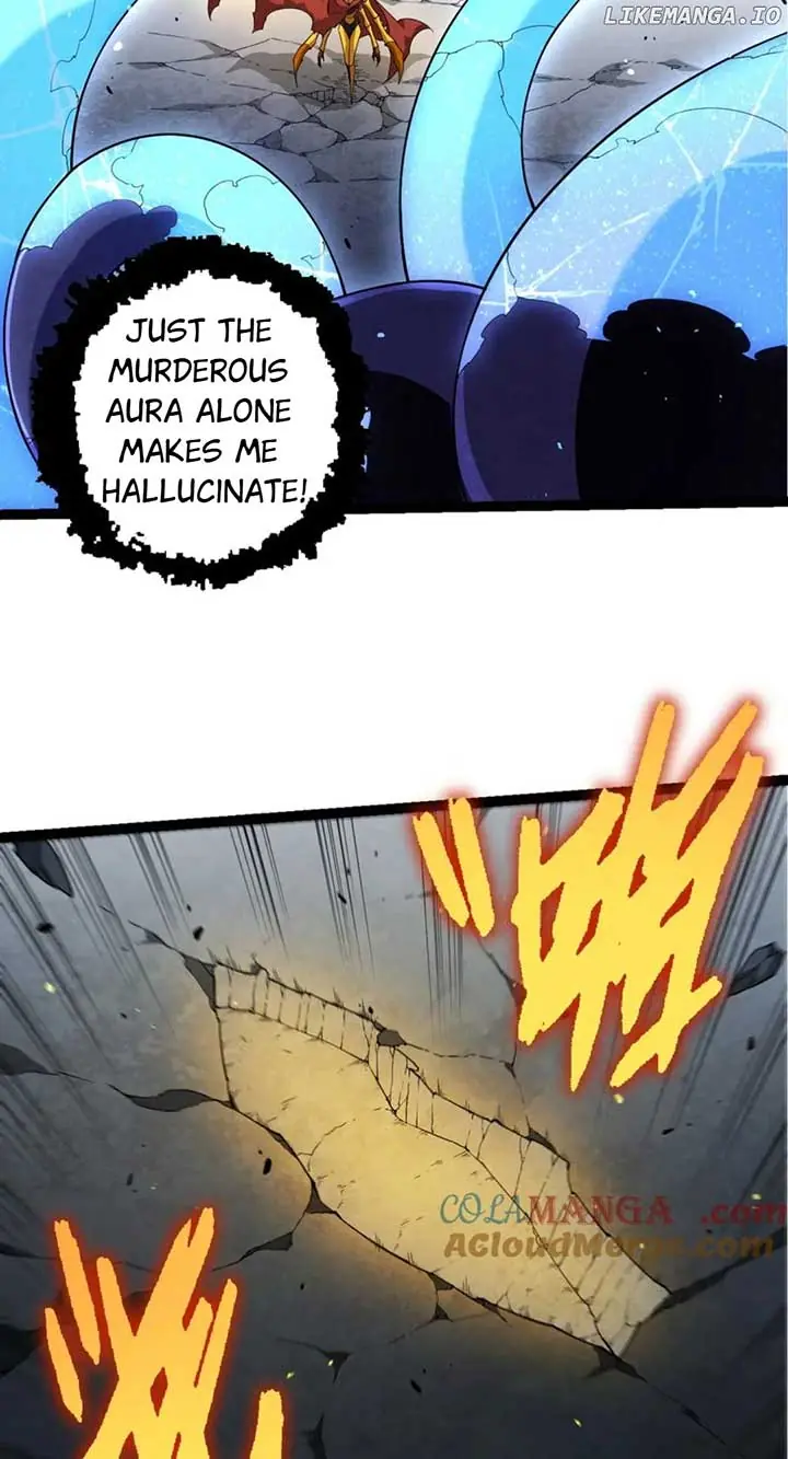 Evolution Begins With a Big Tree Chapter 339 Page 37