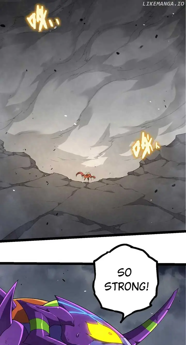 Evolution Begins With a Big Tree Chapter 339 Page 43