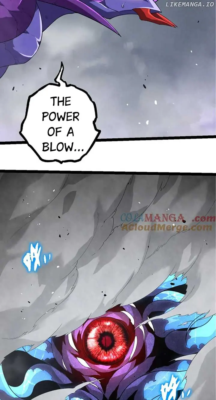 Evolution Begins With a Big Tree Chapter 339 Page 44
