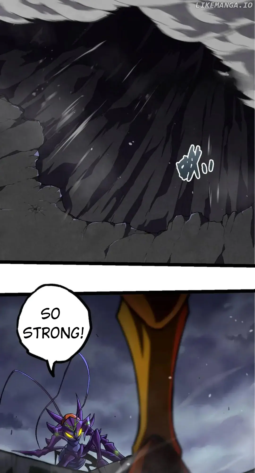 Evolution Begins With a Big Tree Chapter 340 Page 3