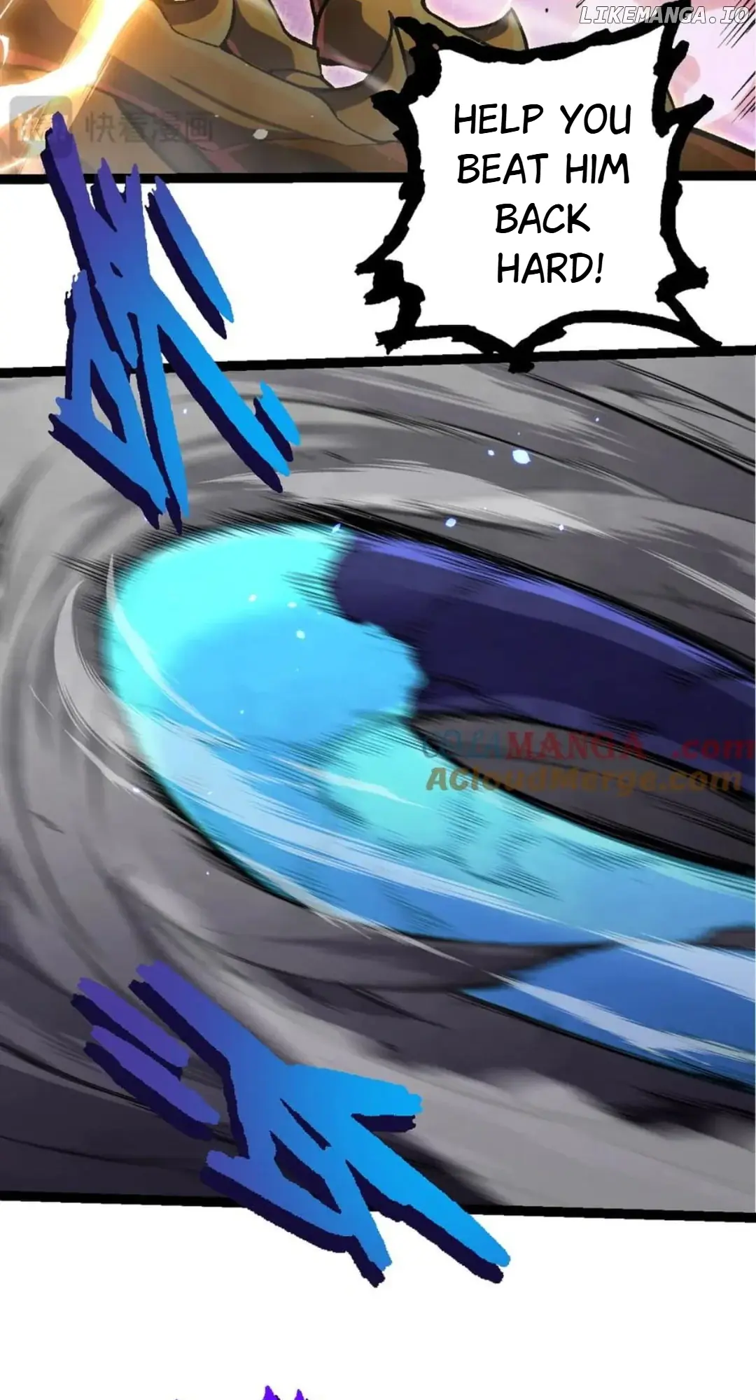 Evolution Begins With a Big Tree Chapter 340 Page 6